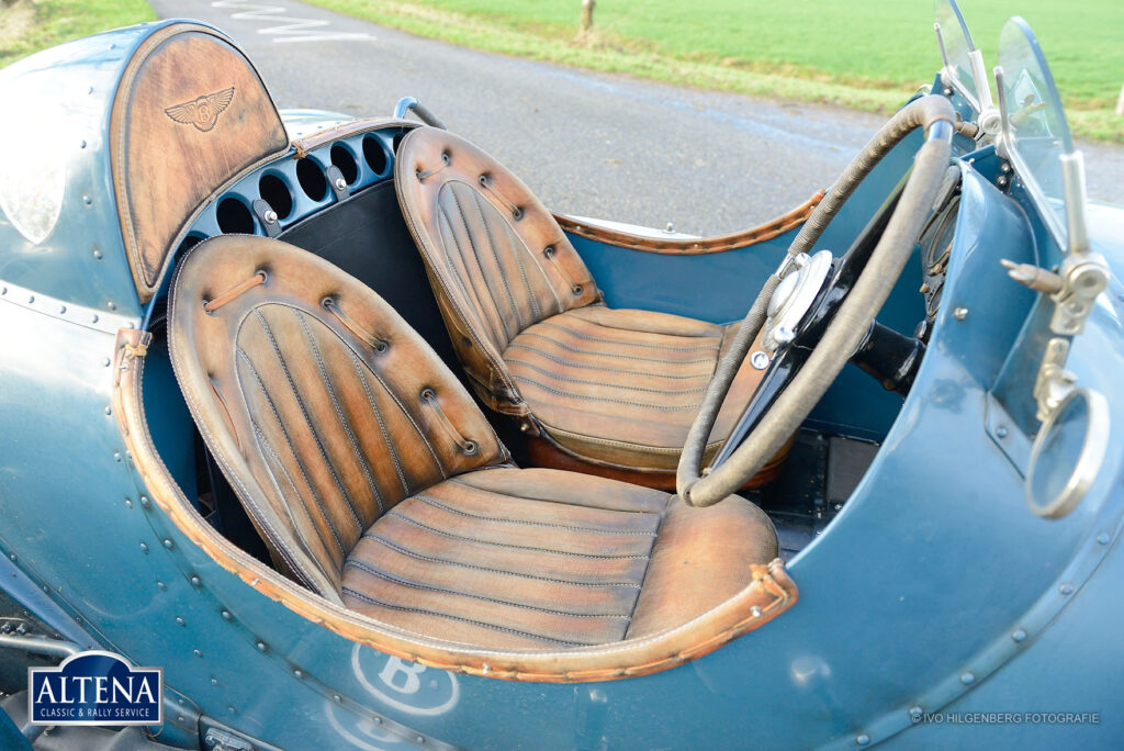 Bentley 3/8 Racer, 1952