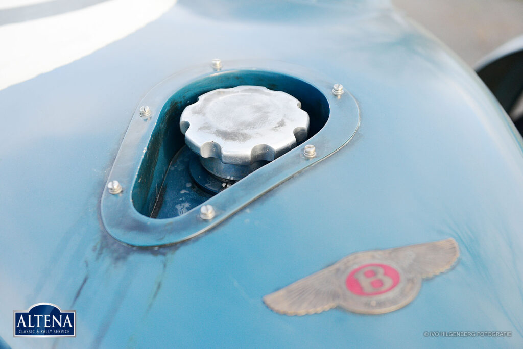 Bentley 3/8 Racer, 1952