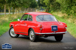 Alfa Romeo Giulietta Sprint, 1962