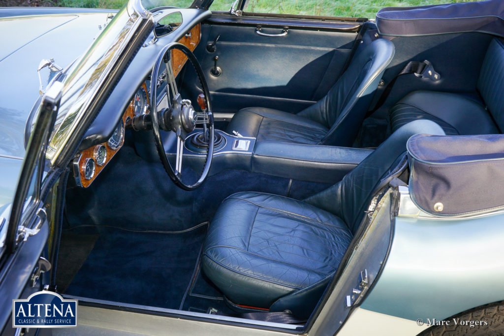 Austin Healey MK III, 1967