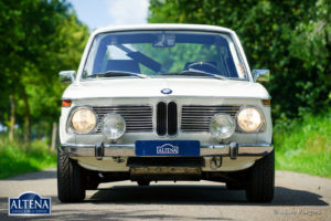 BMW 2002 Rally, 1969