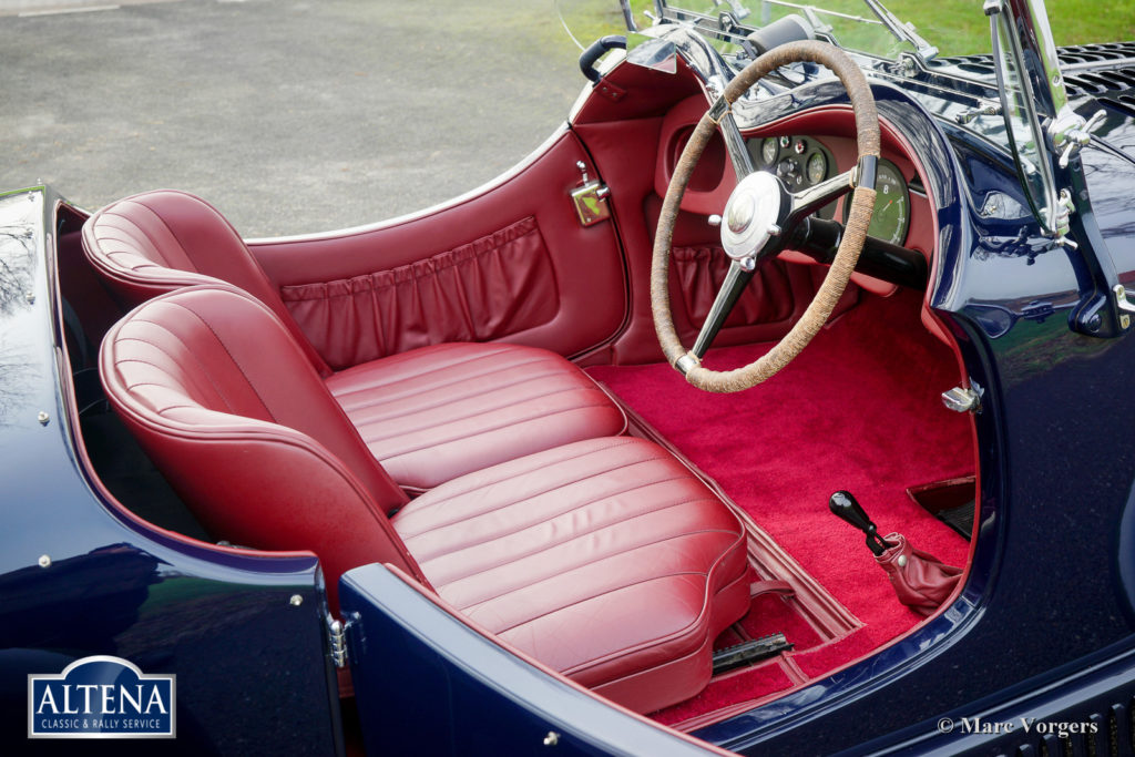 Bentley Alpine Special, 1949