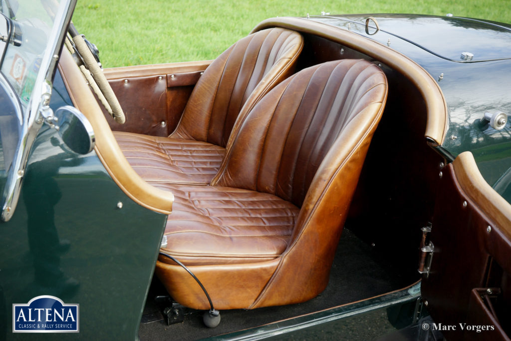 Bentley Derby 4 1/4 Litre, 1938