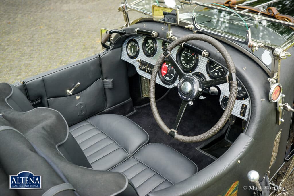 Bentley Speed 8, 1952