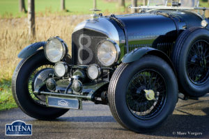 Bentley Speed 8 ‘Le Mans’ 1947