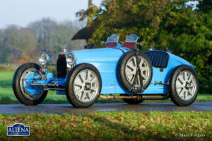 Bugatti 37A 'Special' 1925