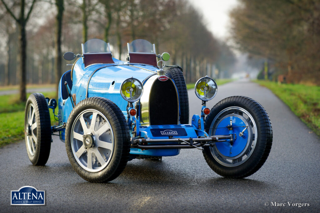 Bugatti 37A ‘Special’ 1925