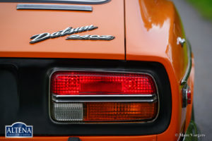 Datsun 240Z, 1970