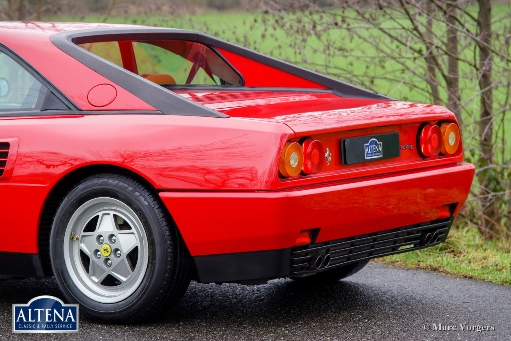 Ferrari Mondial T, 1991