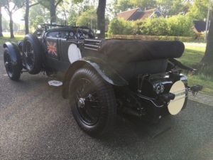 Bentley 3/4.5 Litre Open Tourer, 1924