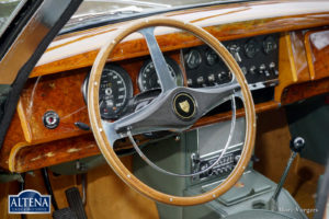 Jaguar MK II, 1966