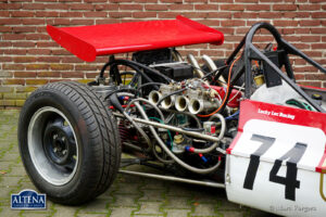 Lotus 7S Race Car, 1970