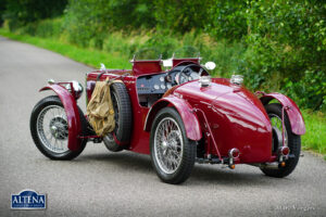 MG Q Type Special, 1937
