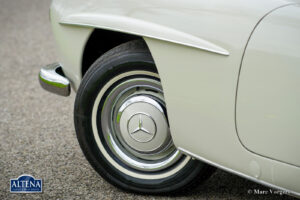 Mercedes 190 SL, 1956