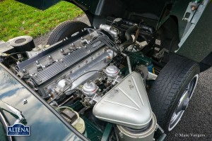 Jaguar E-Type Roadster, 1969