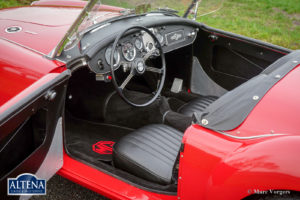 MG A 1600 MK II Roadster, 1962