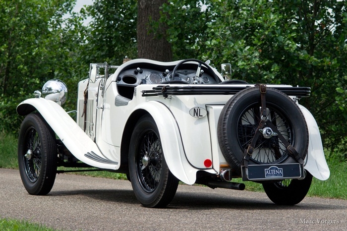 Wolseley Hornet Special Special