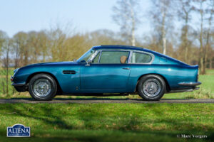 Aston Martin DB6, 1968