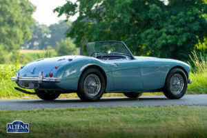 Austin Healey 100/6 BN6 ‘two-seater’, 1958