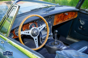 Austin Healey MK III, 1967