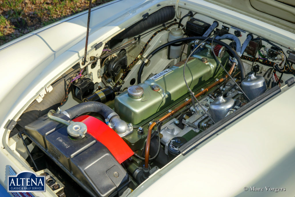 Austin Healey MK III, 1964
