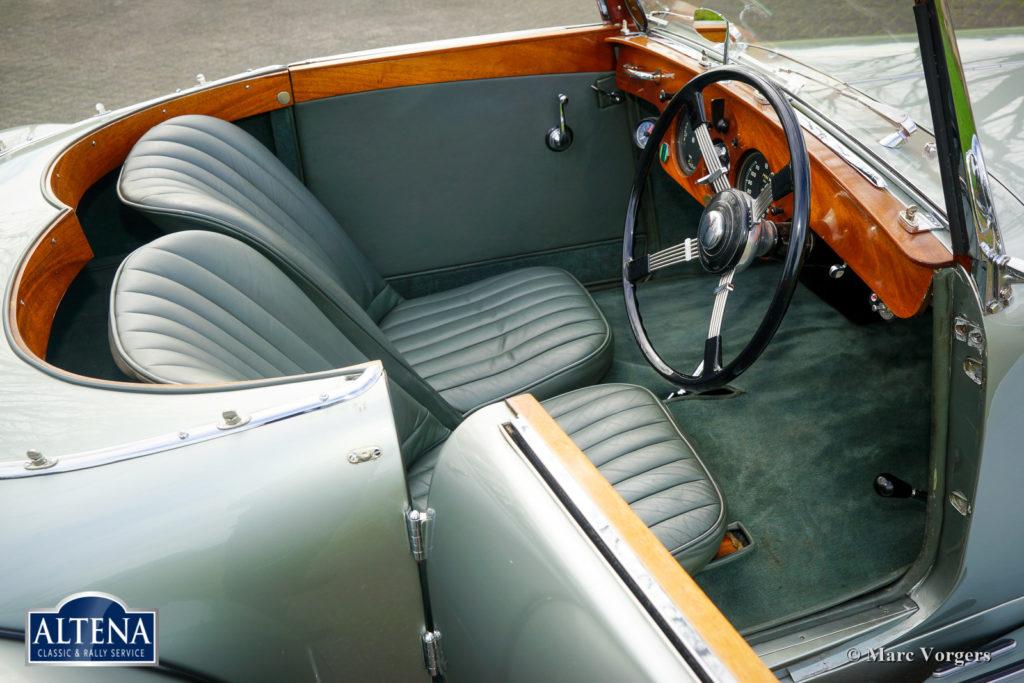 Bentley R-type Sports Special, 1954