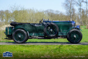 Bentley Speed 6 ,1927