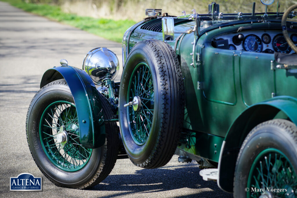 Bentley Speed 6 ,1927