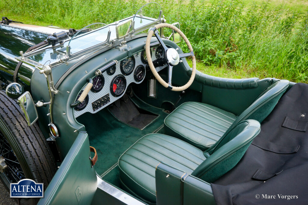 Bentley Speed 8 , 1947