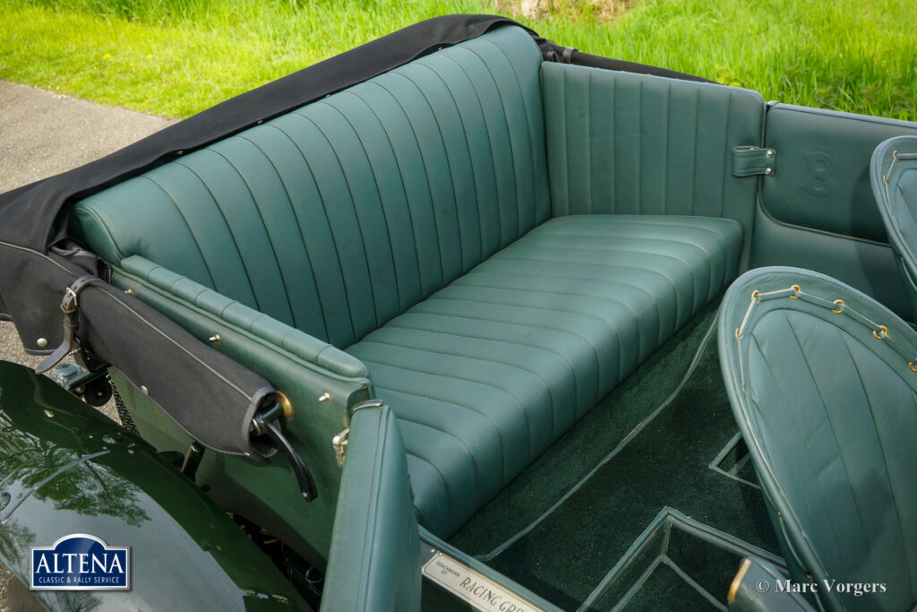 Bentley Speed 8, 1948