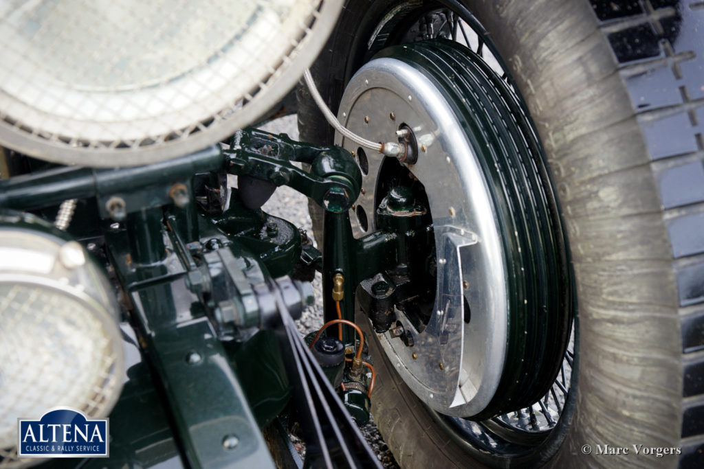 Bentley Speed 8 ‘Le mans’ 1951