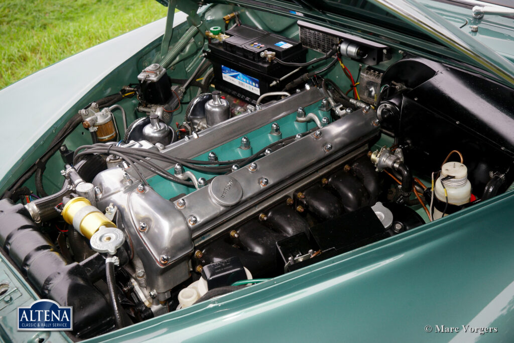 Jaguar MK II 3.8 Litre, 1967
