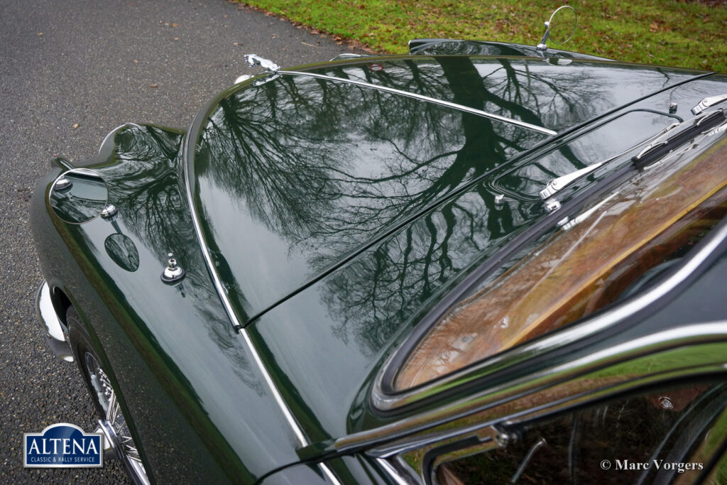Jaguar MK II, 1963