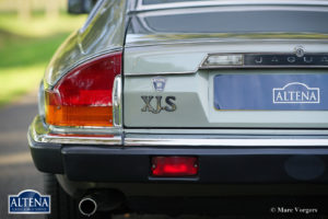 Jaguar XJS 3.6 Litre, 1987
