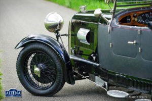 Lagonda 3 1/2 litre t – Type tourer, 1933
