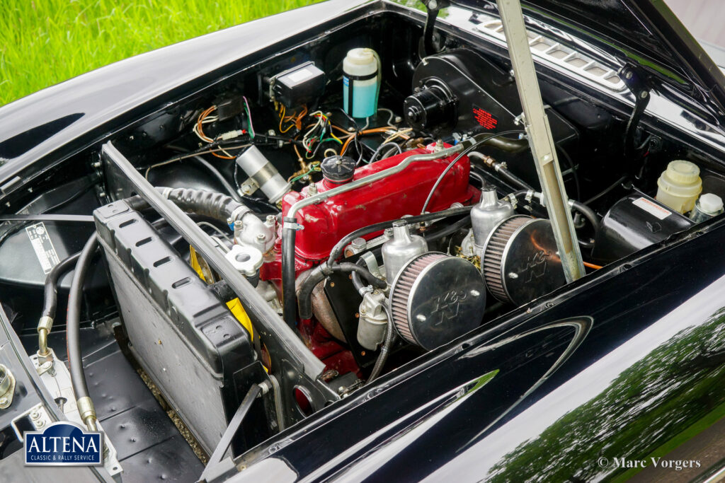 MG B Roadster, 1967