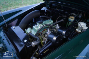 MG Midget MK III, 1970