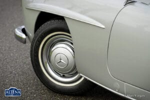 Mercedes 190 SL, 1957