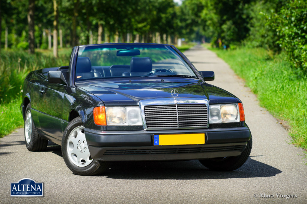 Mercedes 300CE 24, 1992