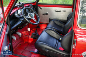Mini 1000 Rally, 1981