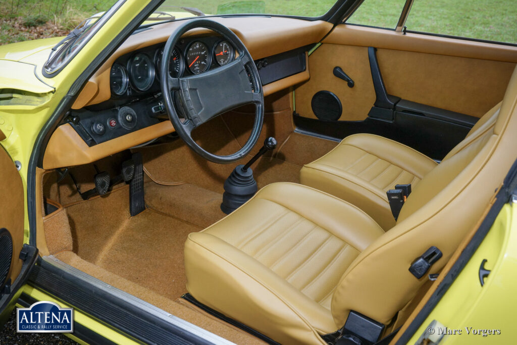 Porsche 912E, 1975