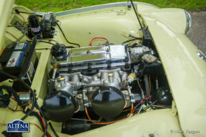 Triumph Tr3 B, 1963