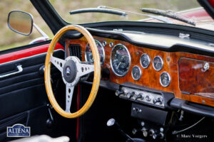Triumph TR4 A, 1964