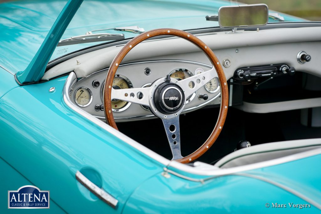 Austin Healey 100/6 2 Seater, 1958