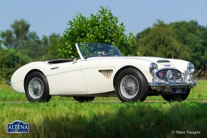 Austin Healey 3000 - two-seater
